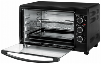 Мини-печь BBK OE3070M, черный