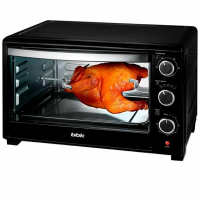 Мини-печь BBK OE3070M, черный