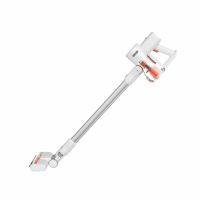 Пылесос вертикальный беспроводной Xiaomi Vacuum Cleaner G20 Lite EU, белый/оранжевый