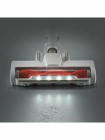Пылесос вертикальный беспроводной Xiaomi Vacuum Cleaner G20 Lite EU, белый/оранжевый