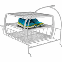 Сушильная машина Bosch WQB 245AEPL, белый/черный