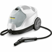 Пароочиститель с утюгом Karcher SC 4 EasyFix Iron (1.512-631.0) белый/черный