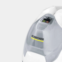 Пароочиститель с утюгом Karcher SC 4 EasyFix Iron (1.512-631.0) белый/черный