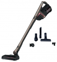 Вертикальный пылесос Miele Triflex HX2 125 Edition SOUL5, серый кашемир