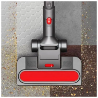 Пылесос Dyson Big Ball Absolute 2 CY28 (447250-01) серый/синий