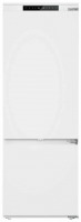 Встраиваемый холодильник Maunfeld MBF19369NFWGR LUX Inverter