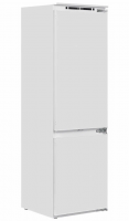 Встраиваемый холодильник Maunfeld MBF193NFW1GR Inverter
