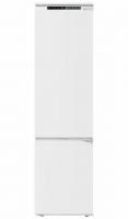 Встраиваемый холодильник Maunfeld MBF193SLFWGR Inverter