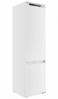 Встраиваемый холодильник Maunfeld MBF193SLFWGR Inverter