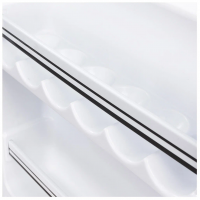 Холодильник Tesler RC-95 black, черный