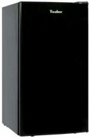 Холодильник Tesler RC-95 black, черный