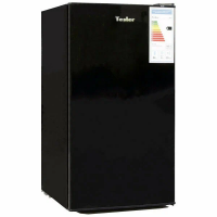 Холодильник Tesler RC-95 black, черный