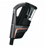 Пылесос вертикальный Miele Triflex HX2 Runner SOML5 Black Obsidian, черный обсидиан