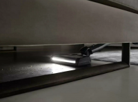 Пылесос вертикальный Miele Triflex HX2 Runner SOML5 Black Obsidian, черный обсидиан