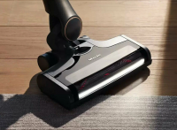 Пылесос вертикальный Miele Triflex HX2 Runner SOML5 Black Obsidian, черный обсидиан