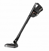 Пылесос вертикальный Miele Triflex HX2 Runner SOML5 Black Obsidian, черный обсидиан