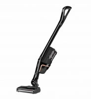 Пылесос вертикальный Miele Triflex HX2 Runner SOML5 Black Obsidian, черный обсидиан