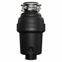 Измельчитель пищевых отходов Kuppersberg WS 750 B (Модификация 2025 года)
