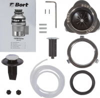 Измельчитель пищевых отходов Bort TITAN Extra (93411812)