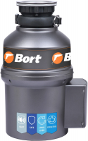 Измельчитель пищевых отходов Bort TITAN Extra (93411812)