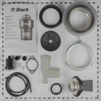 Измельчитель пищевых отходов Bort TITAN Extra (93411812)