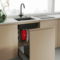 Измельчитель пищевых отходов Franke SLIM 100 Franke 134.0715.095