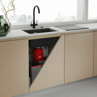 Измельчитель пищевых отходов Franke SLIM 100 Franke 134.0715.095