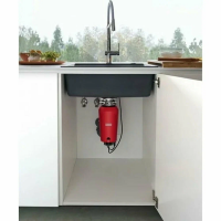 Измельчитель пищевых отходов Franke SLIM 100 Franke 134.0715.095