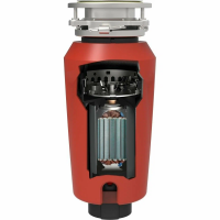 Измельчитель пищевых отходов Franke SLIM 50 Slimline