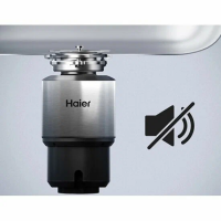 Измельчитель пищевых отходов Haier HDM-1155S