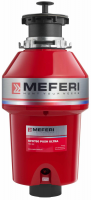 Измельчитель пищевых отходов Meferi MFD750 PUSH ULTRA