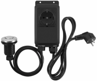 Измельчитель пищевых отходов Meferi MFD750 PUSH ULTRA