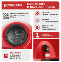 Измельчитель пищевых отходов Meferi MFD750 PUSH ULTRA