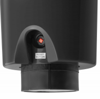 Измельчитель пищевых отходов Meferi MFD380 PUSH POWER