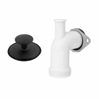 Измельчитель пищевых отходов Meferi MFD380 PUSH POWER