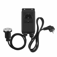 Измельчитель пищевых отходов Meferi MFD380 PUSH POWER