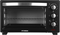 Мини-печь Hyundai MIO-HY090 20л. 1380Вт, черный