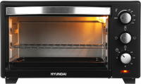 Мини-печь Hyundai MIO-HY090 20л. 1380Вт, черный