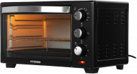 Мини-печь Hyundai MIO-HY090 20л. 1380Вт, черный
