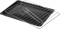 Мини-печь Hyundai MIO-HY090 20л. 1380Вт, черный