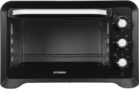 Мини-печь Hyundai MIO-HY095 45л. 2000Вт, черный