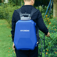 Опрыскиватель Hyundai HYSP 1612, синий