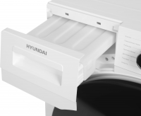 Сушильная машина Hyundai DFE9412, белый