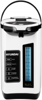 Термопот Hyundai HYTP-3850, белый/черный