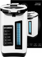 Термопот Hyundai HYTP-3850, белый/черный