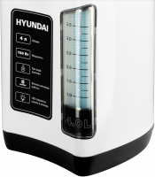 Термопот Hyundai HYTP-4840, белый/черный