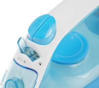 Утюг Braun FI3144BL, голубой/белый