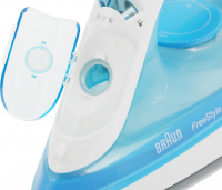 Утюг Braun FI3144BL, голубой/белый