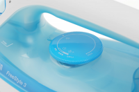 Утюг Braun FI3144BL, голубой/белый