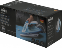 Утюг Braun FI3144BL, голубой/белый